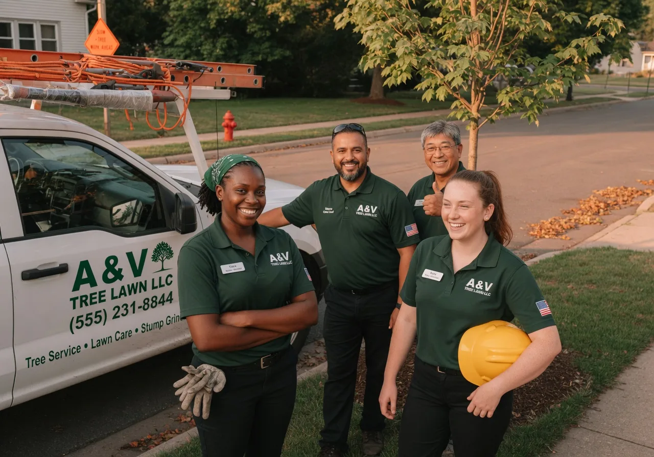 Tree Service company in Ramona, OK