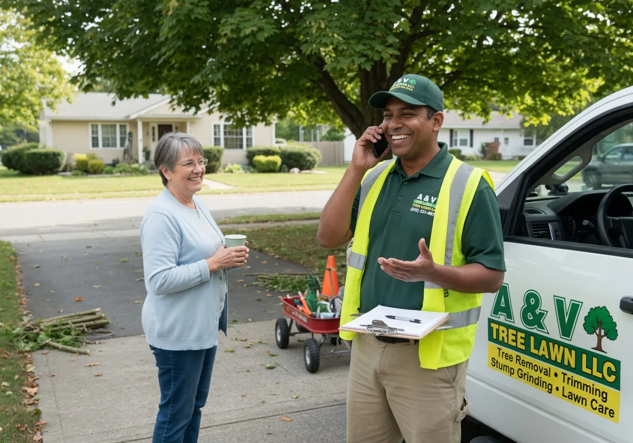 Tree Service Ramona, OK FAQs